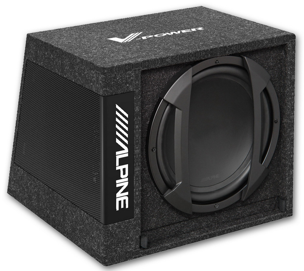       12" Alpine SWD-355